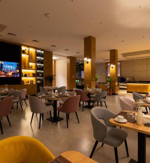 Гостиница The Elements Hotel