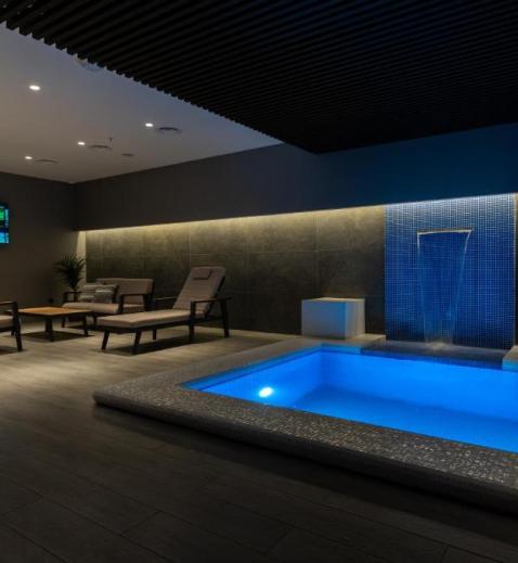 Гостиница The Elements Hotel