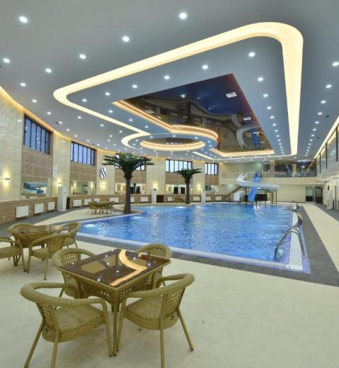 Гостиница Simma Hotel Spa & Waterpark