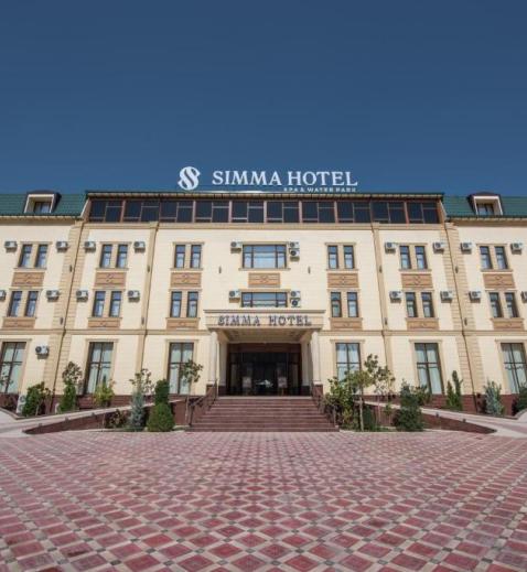 Гостиница Simma Hotel Spa & Waterpark