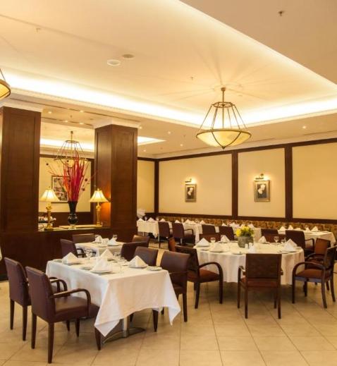 Гостиница Radisson Blu Hotel, Tashkent