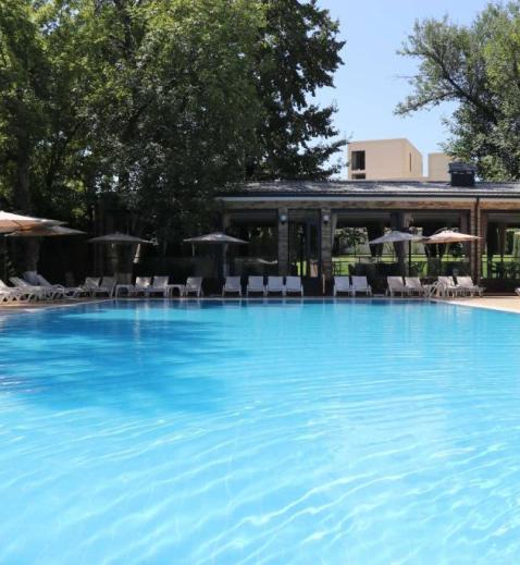 Гостиница Radisson Blu Hotel, Tashkent
