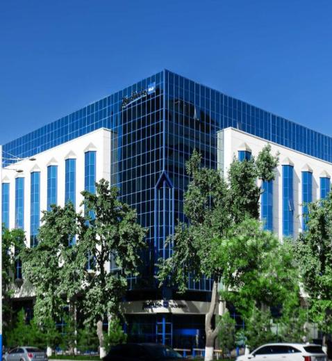 Гостиница Radisson Blu Hotel, Tashkent