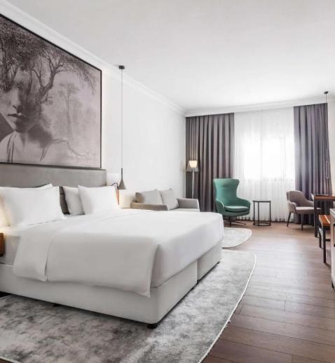 Гостиница Radisson Blu Hotel, Tashkent