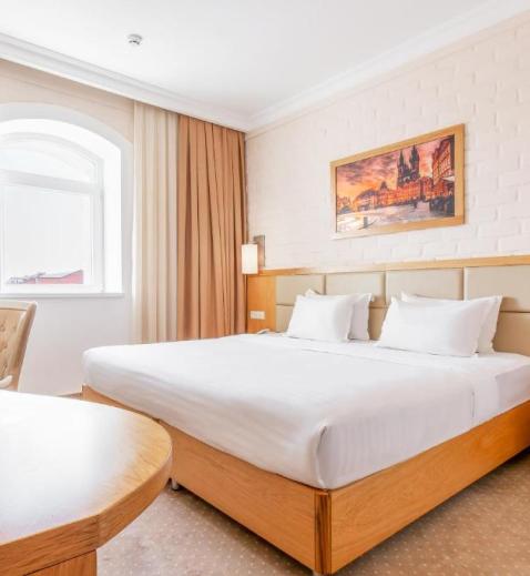 Гостиница Praga Hotel
