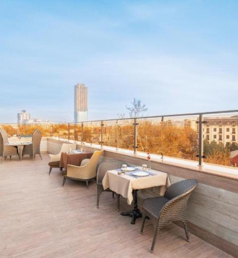 Гостиница Praga Hotel