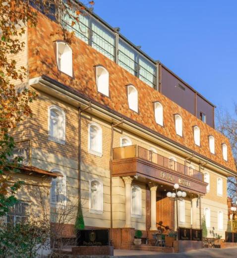 Гостиница Praga Hotel