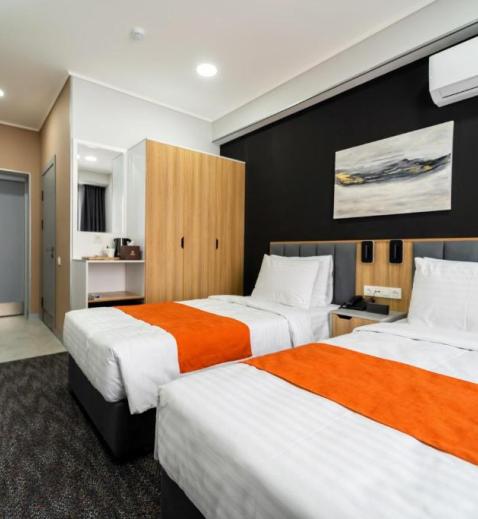 Гостиница Nuovo Boutique Hotel