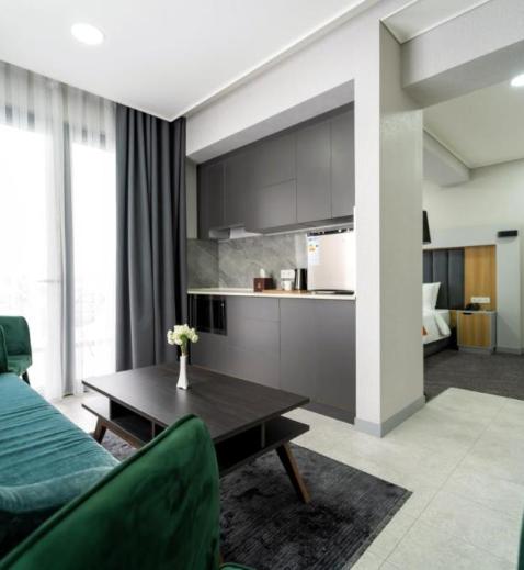 Гостиница Nuovo Boutique Hotel