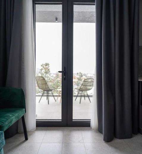 Гостиница Nuovo Boutique Hotel
