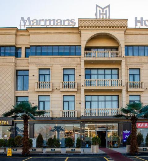 Гостиница Marmaris Hotel FREE Airport Service