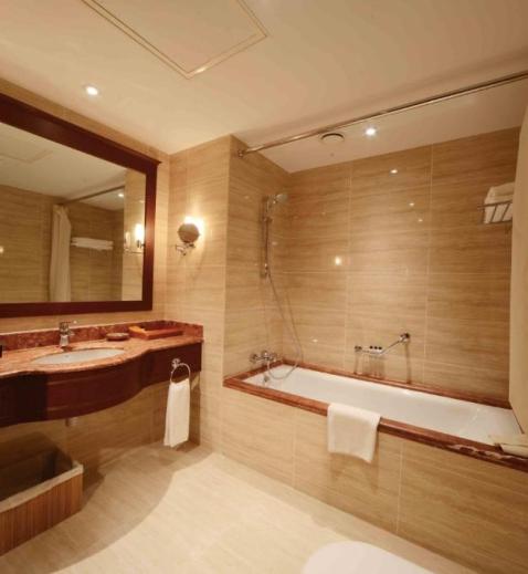 Гостиница LOTTE City Hotels Tashkent Palace