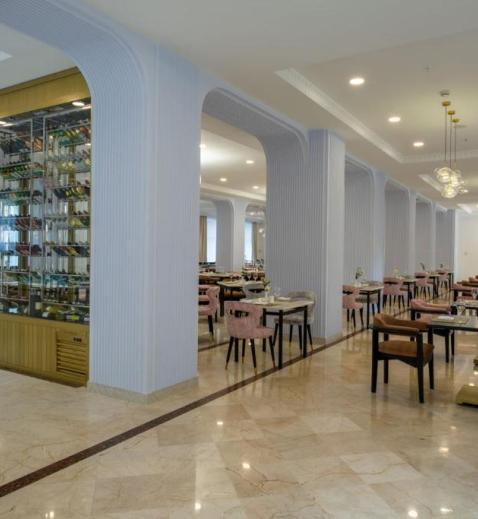 Гостиница LOTTE City Hotels Tashkent Palace