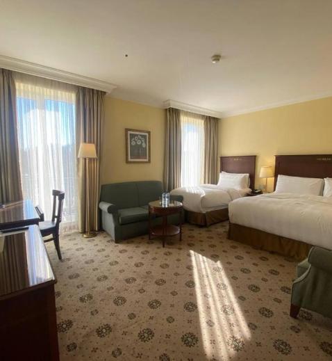 Гостиница LOTTE City Hotels Tashkent Palace