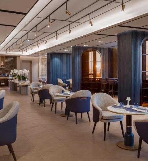 Гостиница InterContinental Tashkent, an IHG Hotel