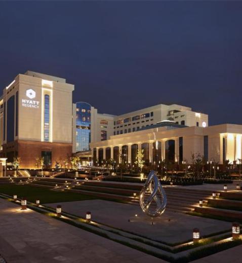Гостиница Hyatt Regency Tashkent