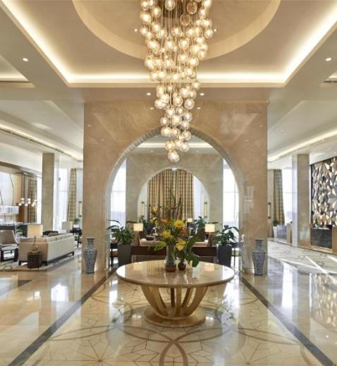 Гостиница Hyatt Regency Tashkent