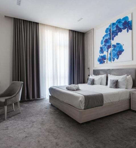 Гостиница Hotel Inspira-S Tashkent