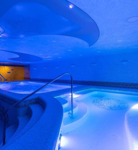 Гостиница Hotel Inspira-S Tashkent