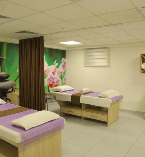 Гостиница Hotel Inspira-S Tashkent