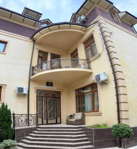 Гостиница Elite Hotel