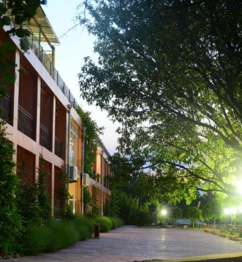 Гостиница Avenue Park Hotel