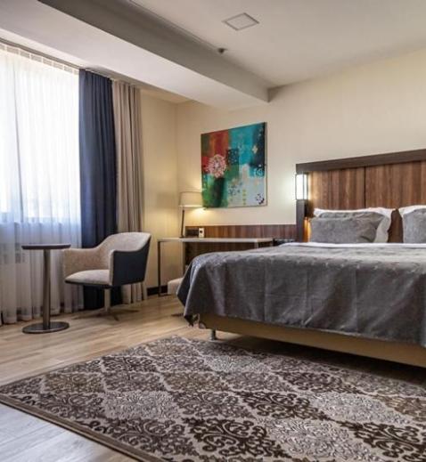 Гостиница Avenue Park Hotel