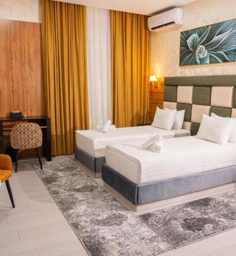 Гостиница Avant Wellness Hotel Tashkent Pool&Spa