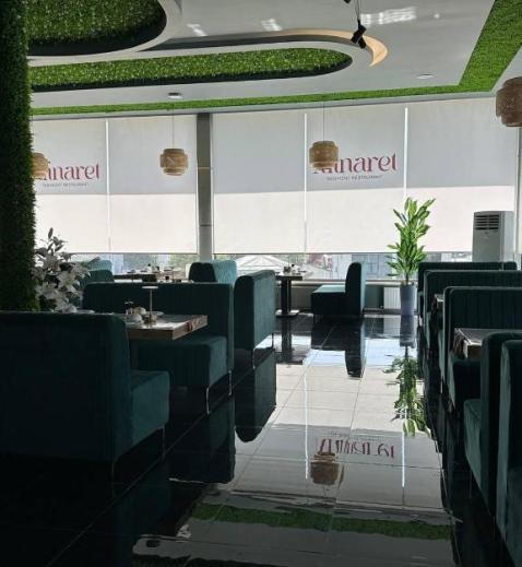 Гостиница Avant Wellness Hotel Tashkent Pool&Spa