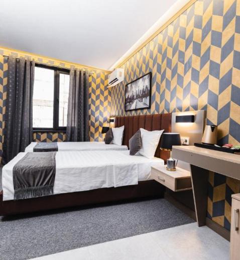 Гостиница Art Air Hotel