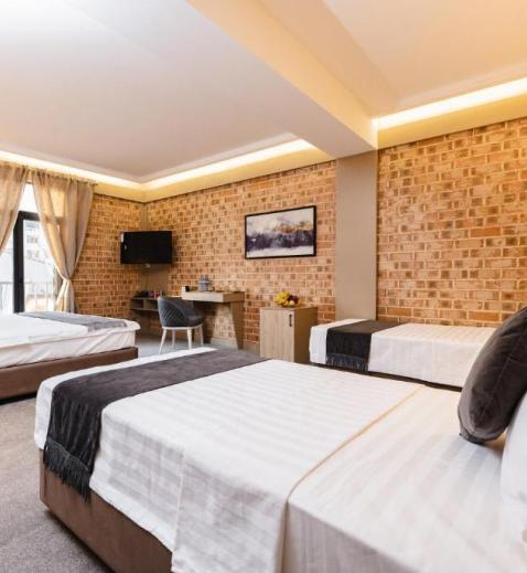 Гостиница Art Air Hotel