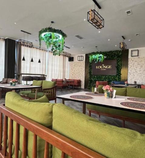 Гостиница Art Air Hotel