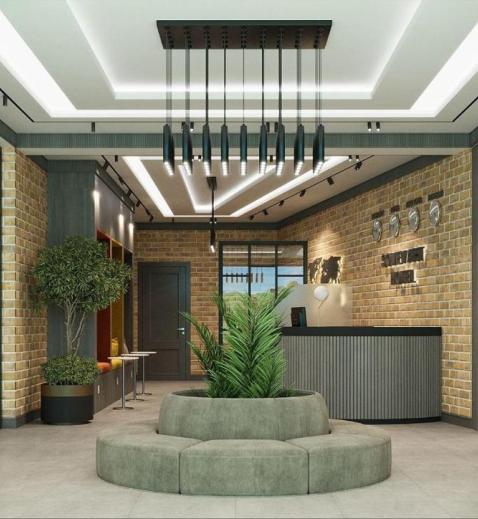 Гостиница Art Air Hotel