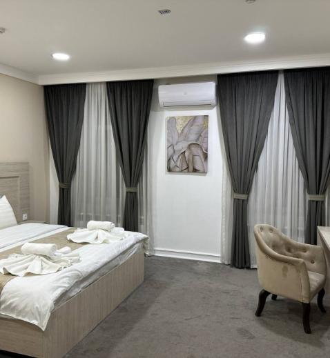 South Tashkent mehmonxonasi