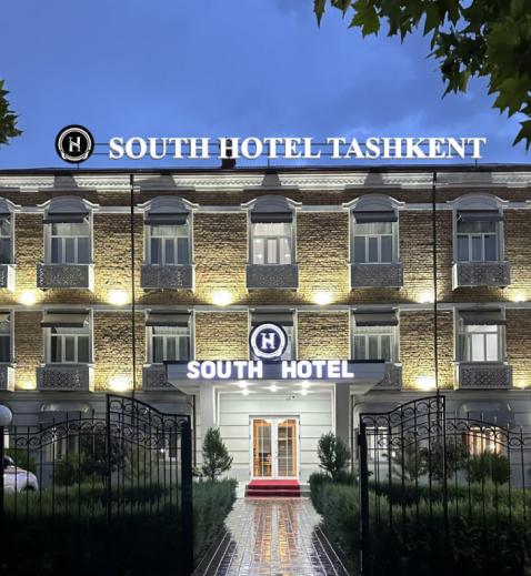 South Tashkent mehmonxonasi