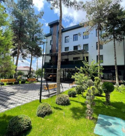 Гостиница DSF GARDEN