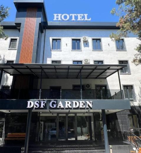 Гостиница DSF GARDEN
