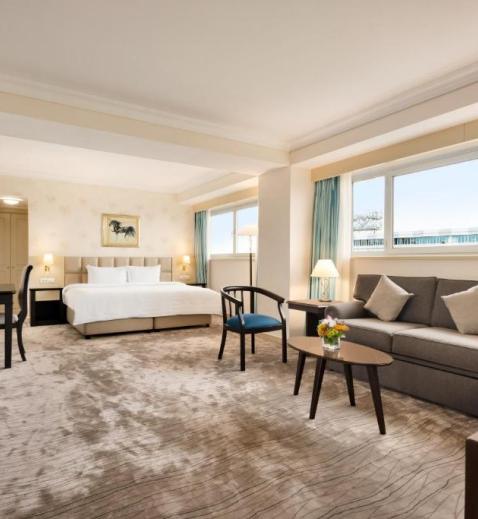 Wyndham Tashkent mehmonxonasi