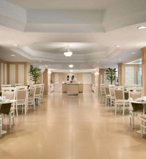 Wyndham Tashkent mehmonxonasi