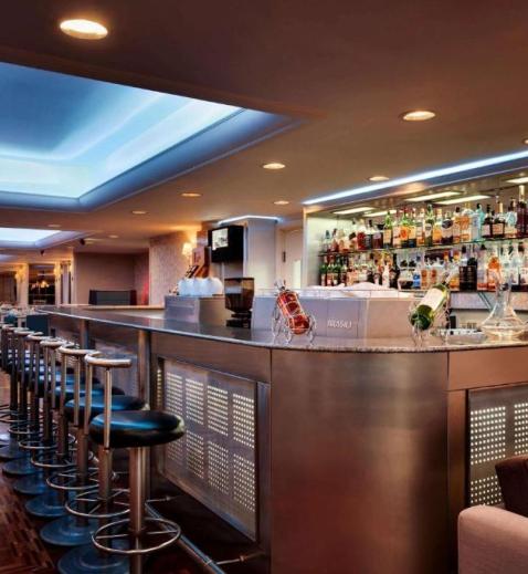 Wyndham Tashkent mehmonxonasi