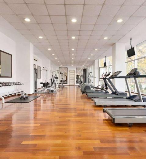 Wyndham Tashkent mehmonxonasi