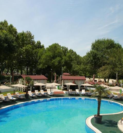 Wyndham Tashkent mehmonxonasi