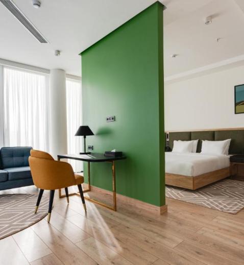 Гостиница The Elements Hotel