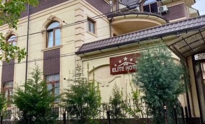 Гостиница Elite Hotel