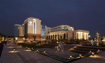 Гостиница Hyatt Regency Tashkent