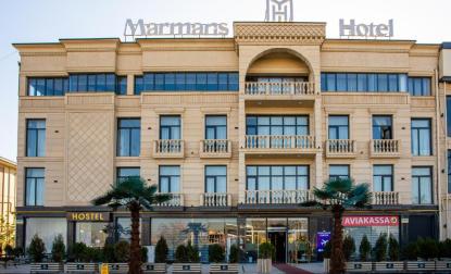 Гостиница Marmaris Hotel FREE Airport Service