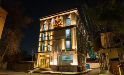 Гостиница Nuovo Boutique Hotel