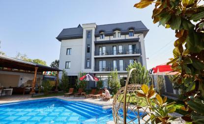 Гостиница OLD TASHKENT Hotel & Spa