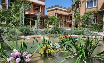 Гостиница Pan Asiat