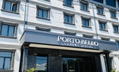 Гостиница Porto Bello Hotel